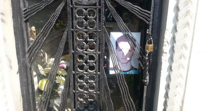 Ralph Bogdan Costache profa Corina