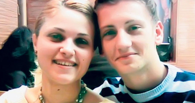 Ralph si profesoara Corina