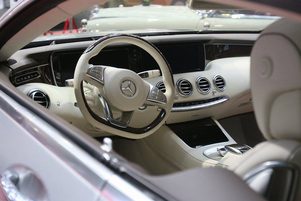 Tiriac Auto a facut furori in randul fanilor bijuteriilor pe patru roti