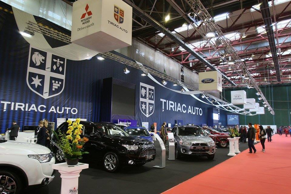 Salonul este deschis pana pe 2 noiembrie