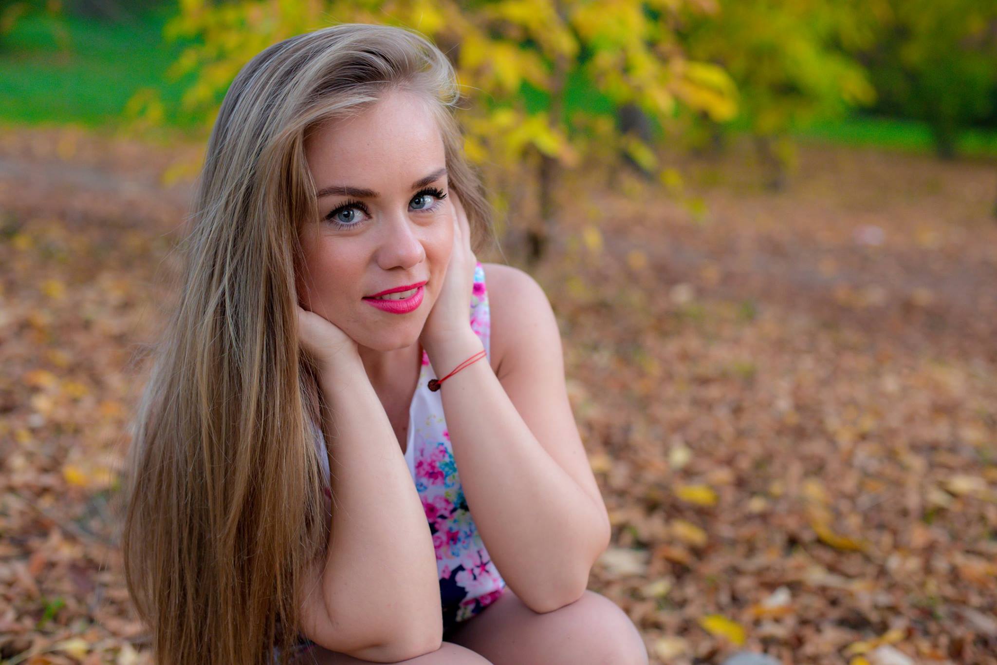 Tanara a avut de infruntat multe probleme in viata, dar acum a reusit sa treaca peste