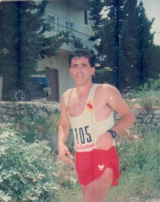 Libanezul a fost de mic un fan al sportului