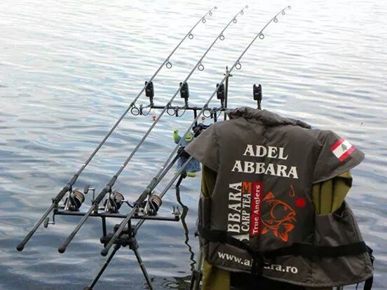 Libanezul a facut in Romania unul dintre cele mai bune si cunoscute cluburi de crap