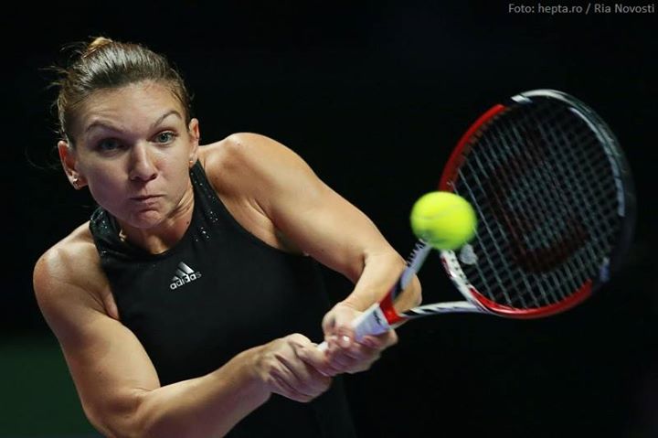 Romanca noastra s-a calificat in finala Turneului Campioanelor WTA