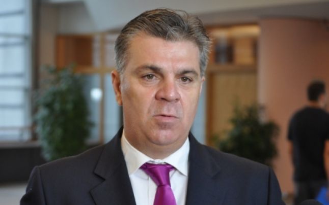 Valeriu Zgonea este presedintele Camerei Deputatilor