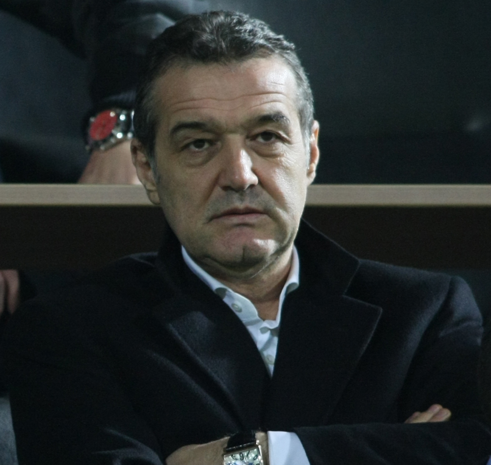 Gigi Becali este ingrijorat din cauza Stelei, echipa lui Galca poate pierde campionatul