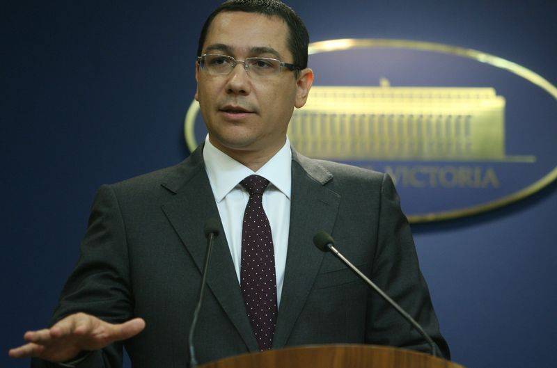 Victor Ponta