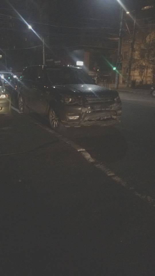 Raluca a reusit prin intermediul facebook sa gaseasca masina