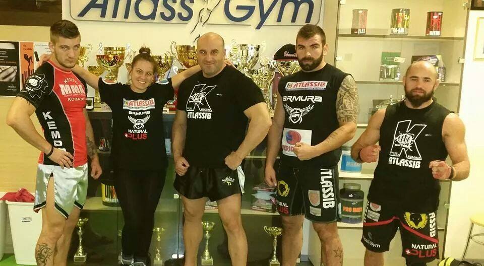 Alice Ardelean Xena de Romania