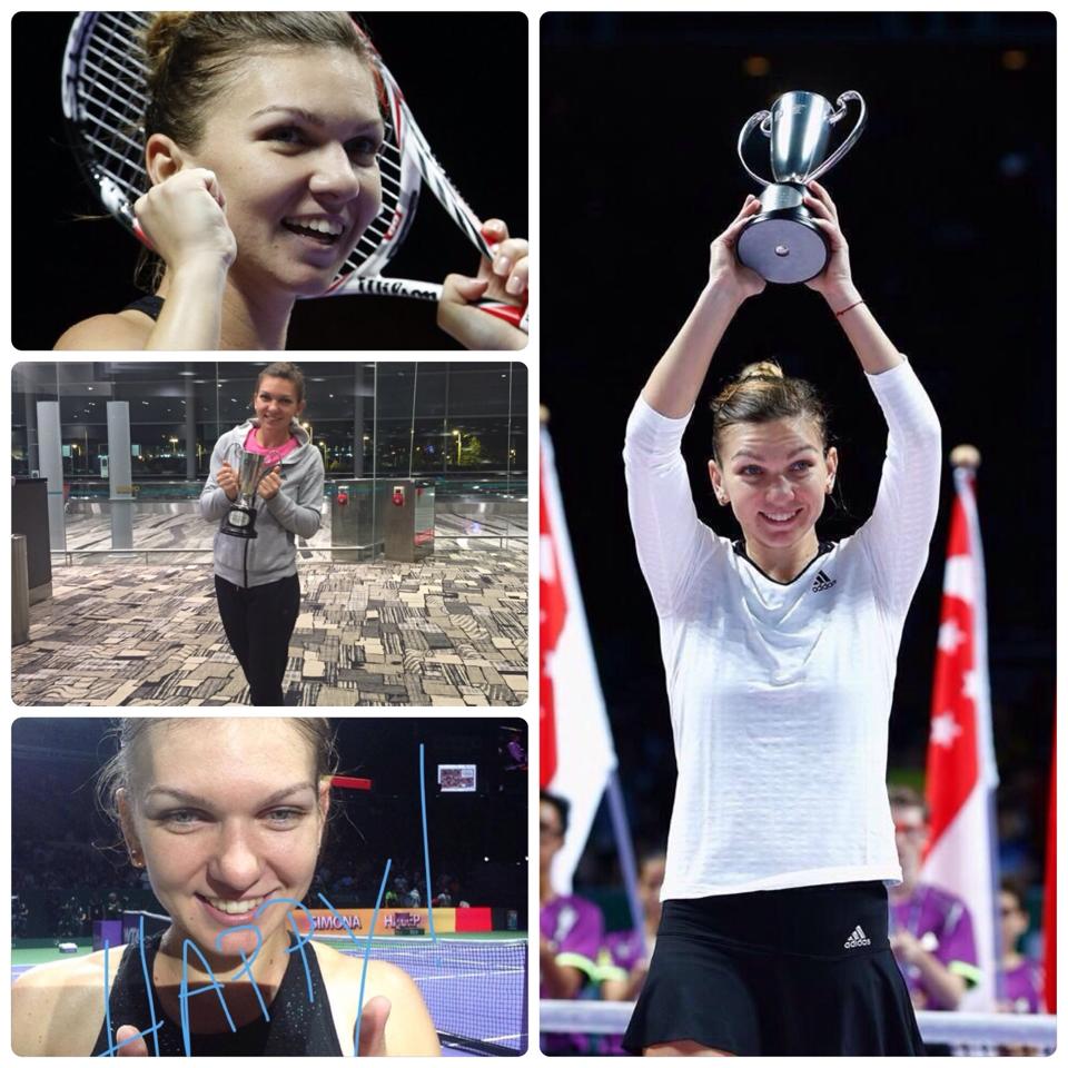 Simona Halep