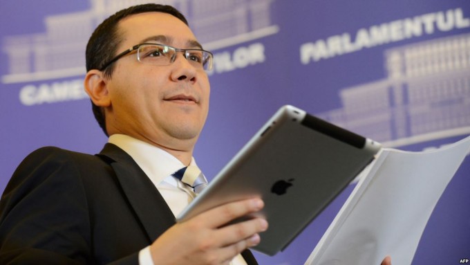 victor ponta