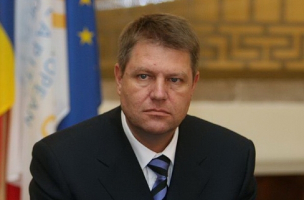 Klaus Iohannis