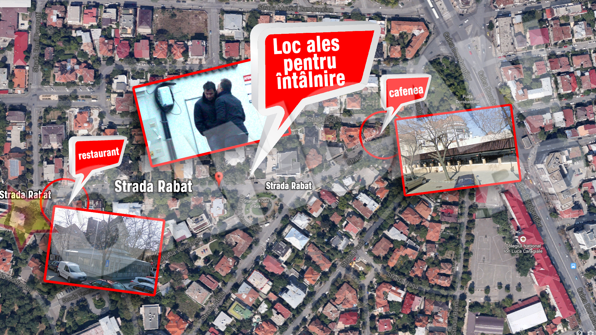 Aceaasta este zona de intalnire 