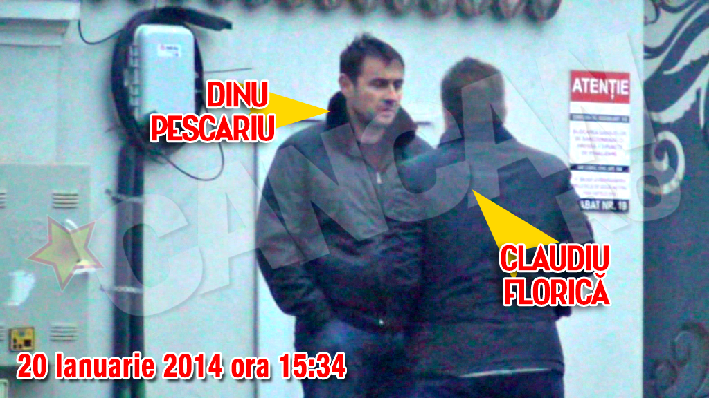 Discutia era purtata in fata Ambasadei Germaniei