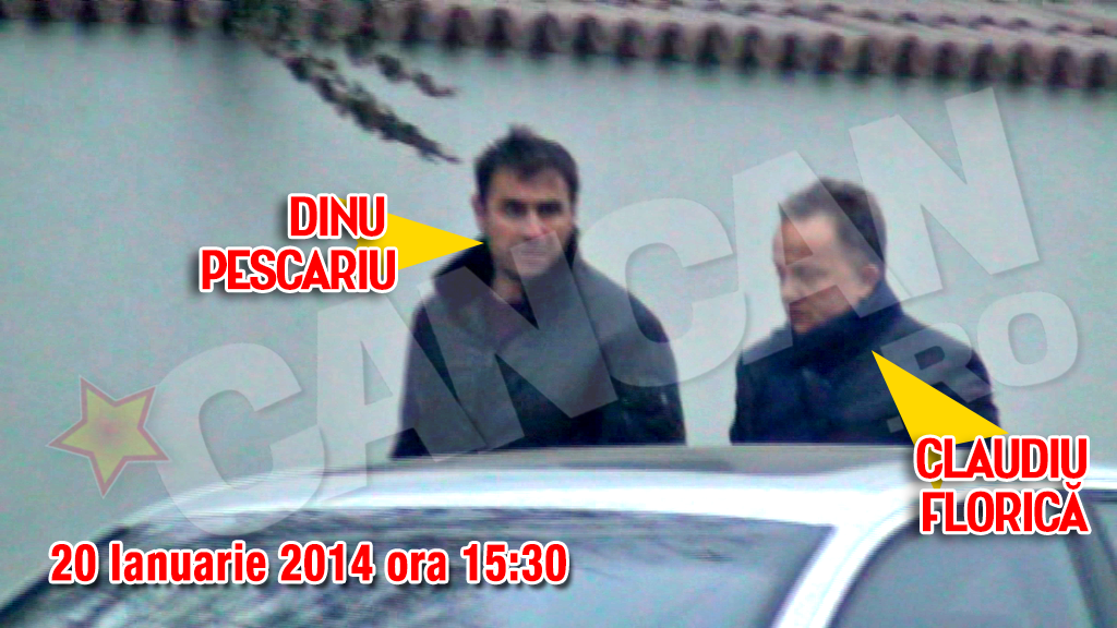 Ei au continuat sa faca cativa pasi