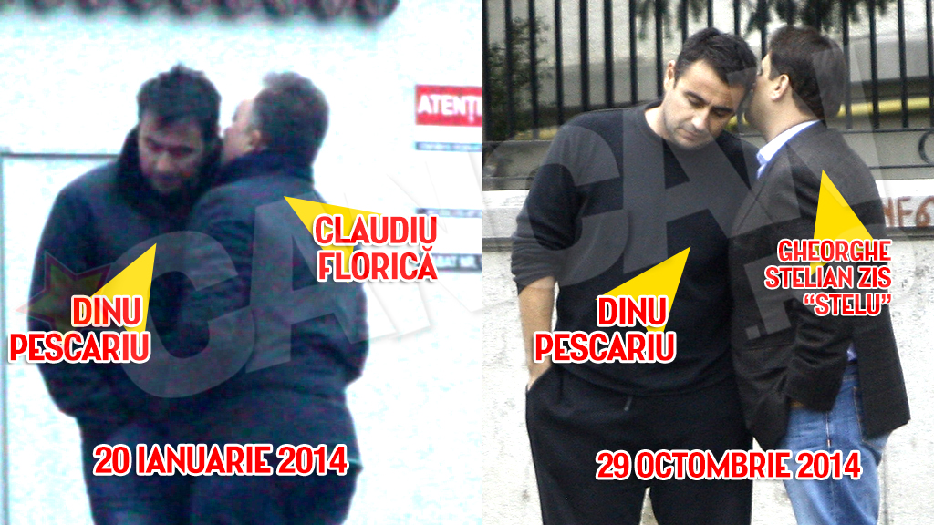 Modalitatea de comunicare este identica in ambele intalniri