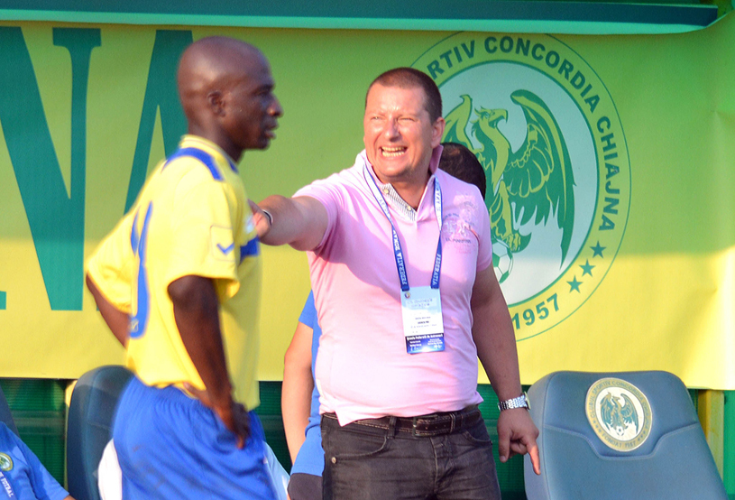 Ionut Chirila este omul care l-a adus pe Onduku in Romania