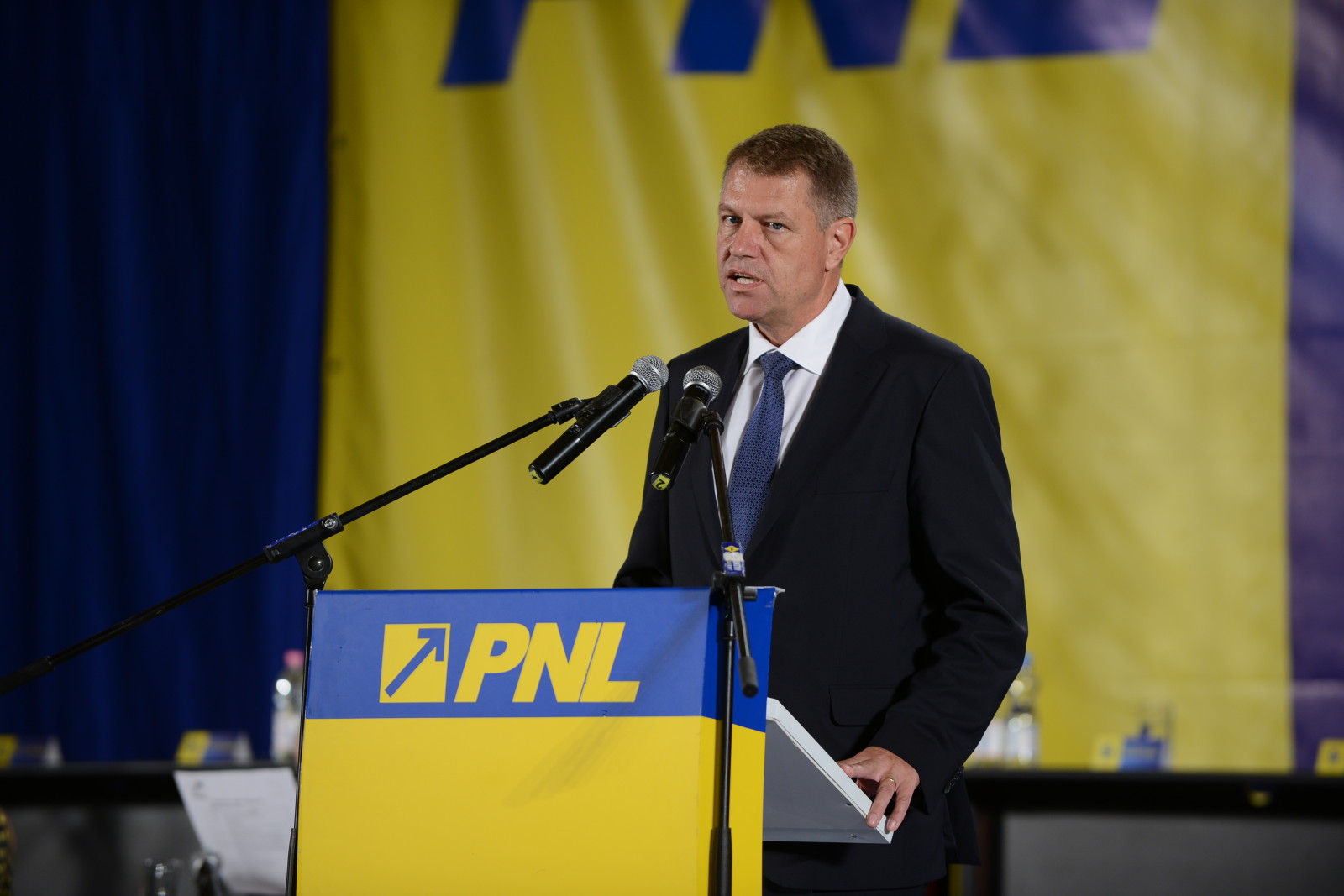 Klaus Iohannis
