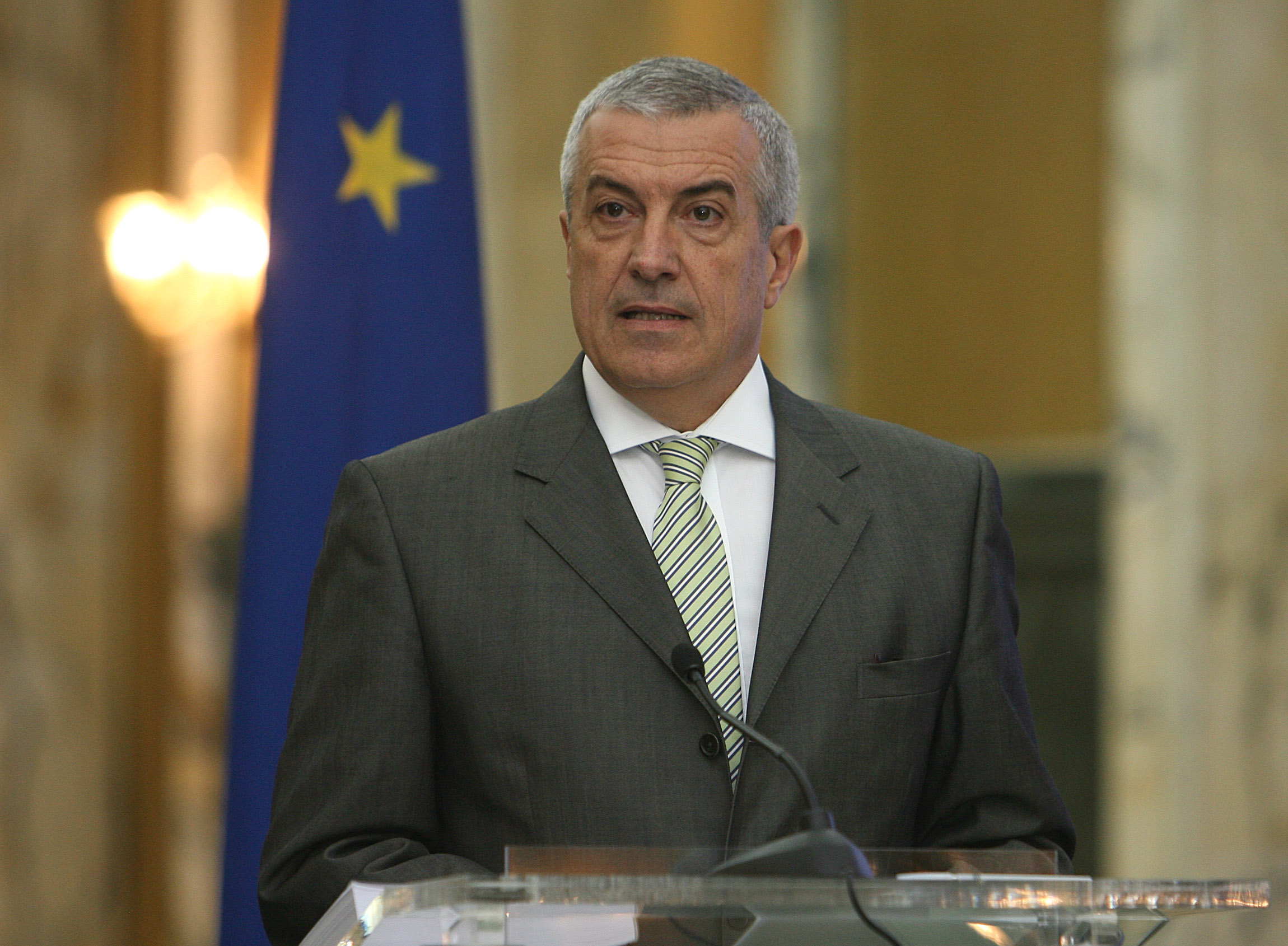 Calin Popescu Tariceanu