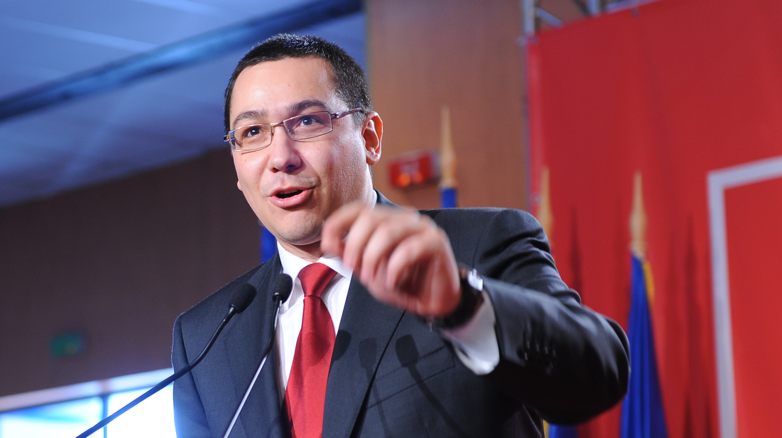 Victor Ponta