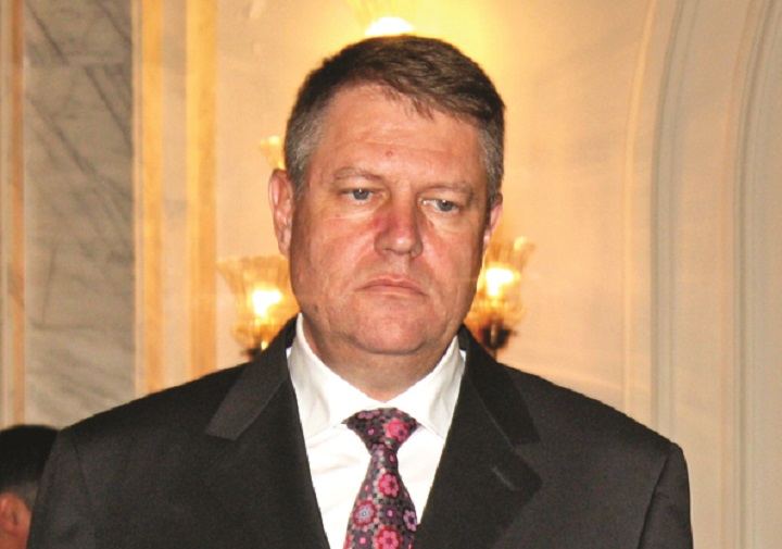Klaus Iohannis