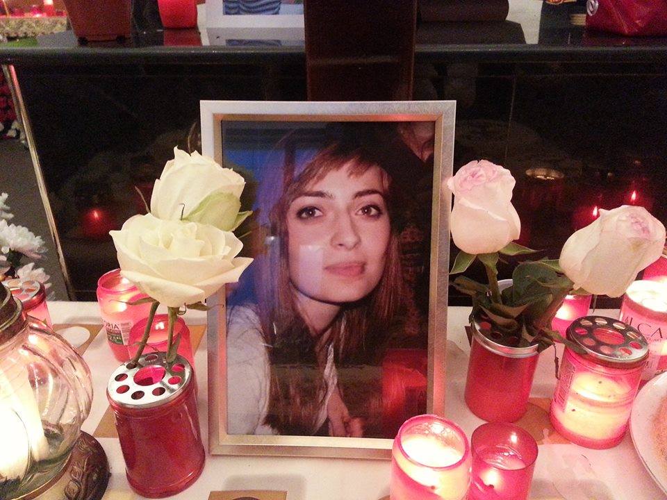 Au trecut opt luni de la trecerea in nefiinta a tinerei studente Aura Ion