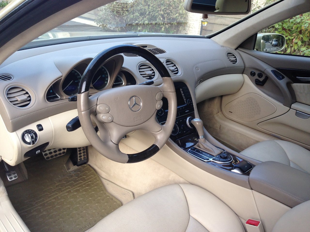 Masinile sunt foarte putin rulate