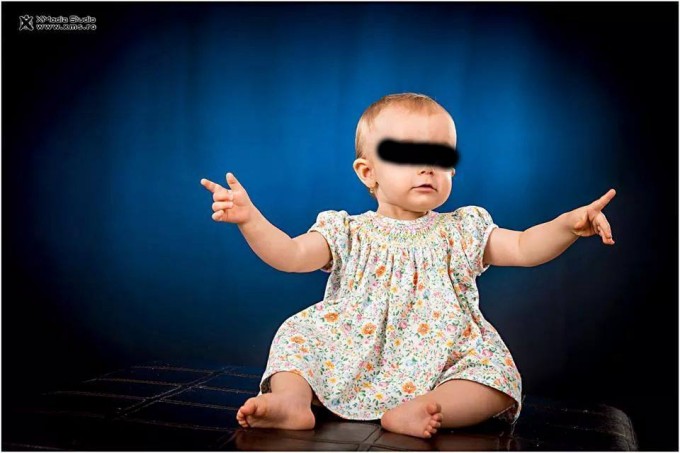 Micuta sotilor Trifan a ramas singura speranta a familiei