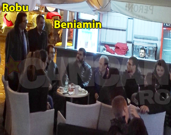 Robu le-a multumit protestatarilor pentru cum au decurs lucrurile