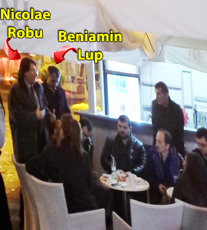 Vorbele primarului spun totul despre