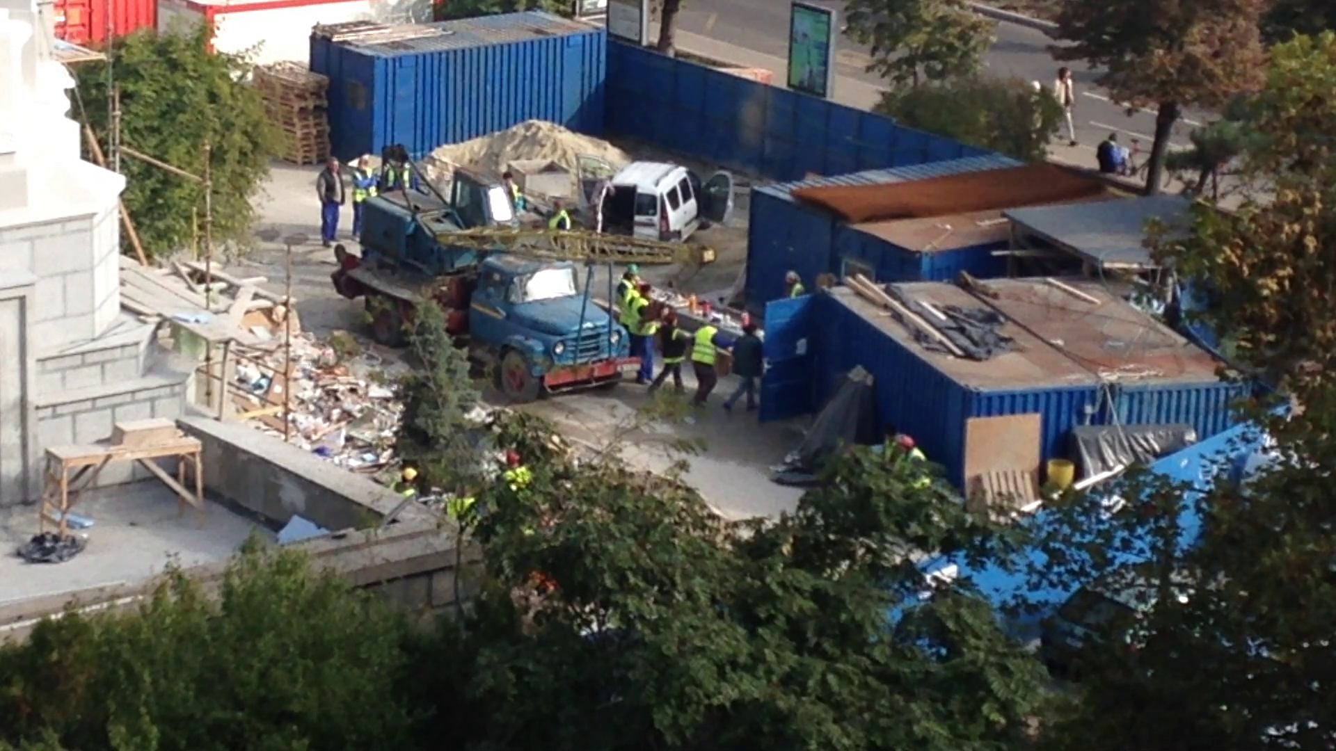 Hora a fost facuta pe muzica lautareasca