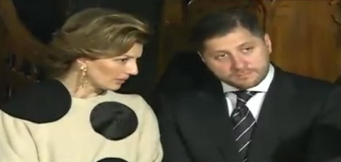 Radu Pricop si Ioana Basescu s-au casatorit in mare secret, in aceasta vara