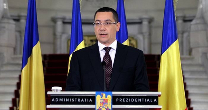 Victor Ponta