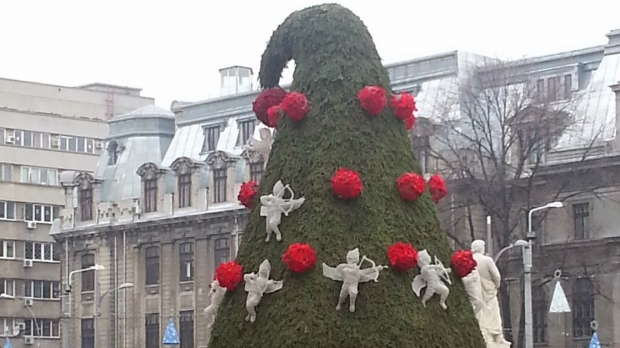 Mai este doar o luna si jumatate pana la Craciun