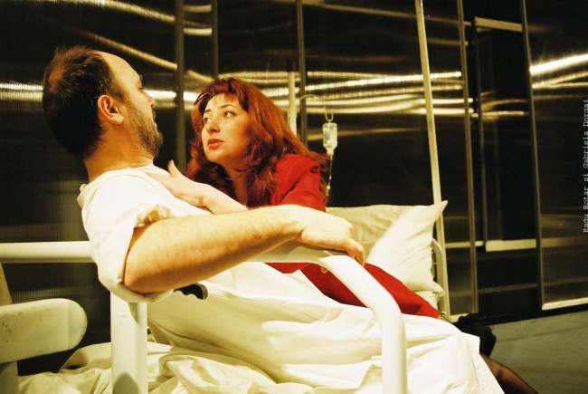 Actrita a fost ucisa langa un dig