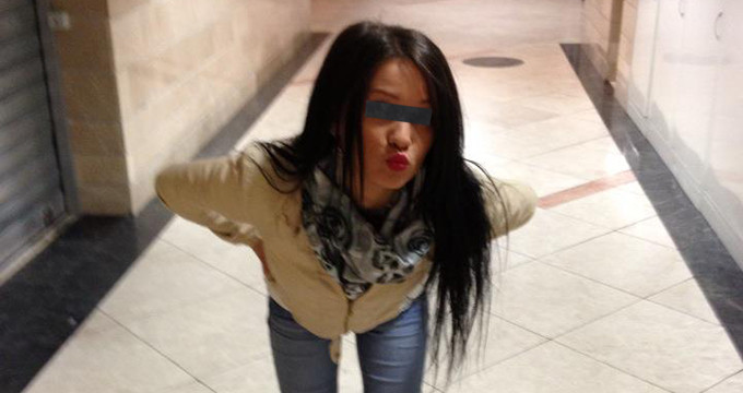 Georgiana a murit in conditii suspecte