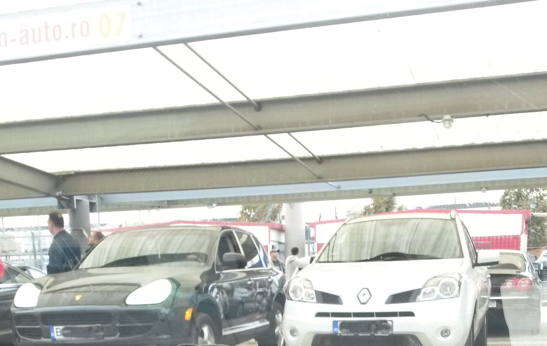 Oana Zavoranu este a doua proprietara a masinii