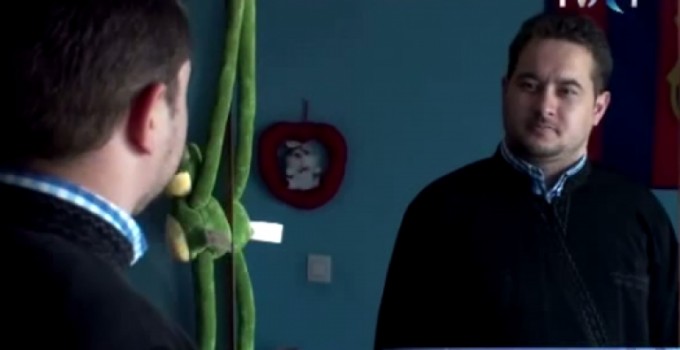 preotul este decis sa-si gaseasca fratele pierdut