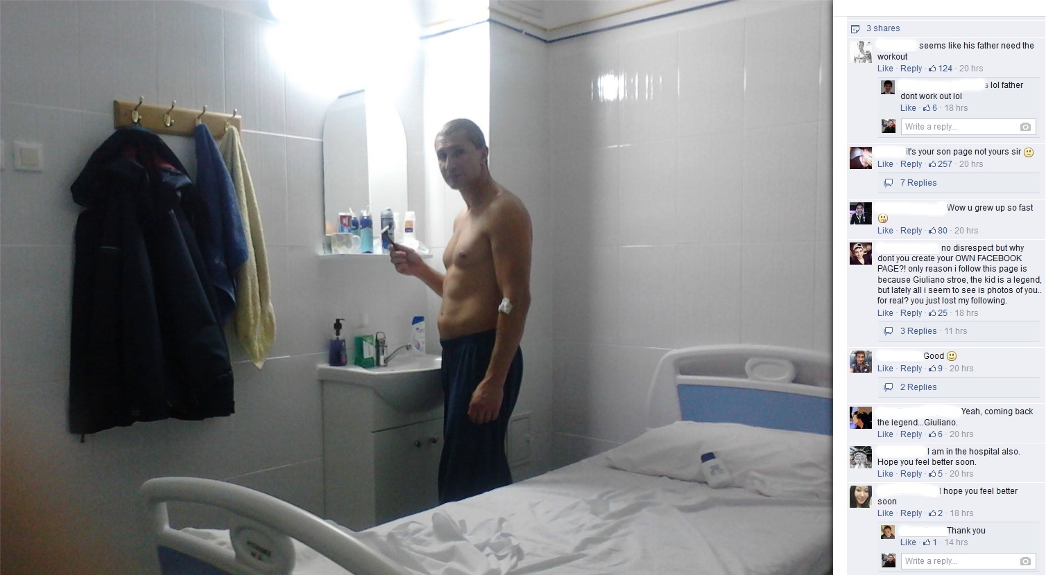 Comentariile fanilor sunt din ce in ce mai acide