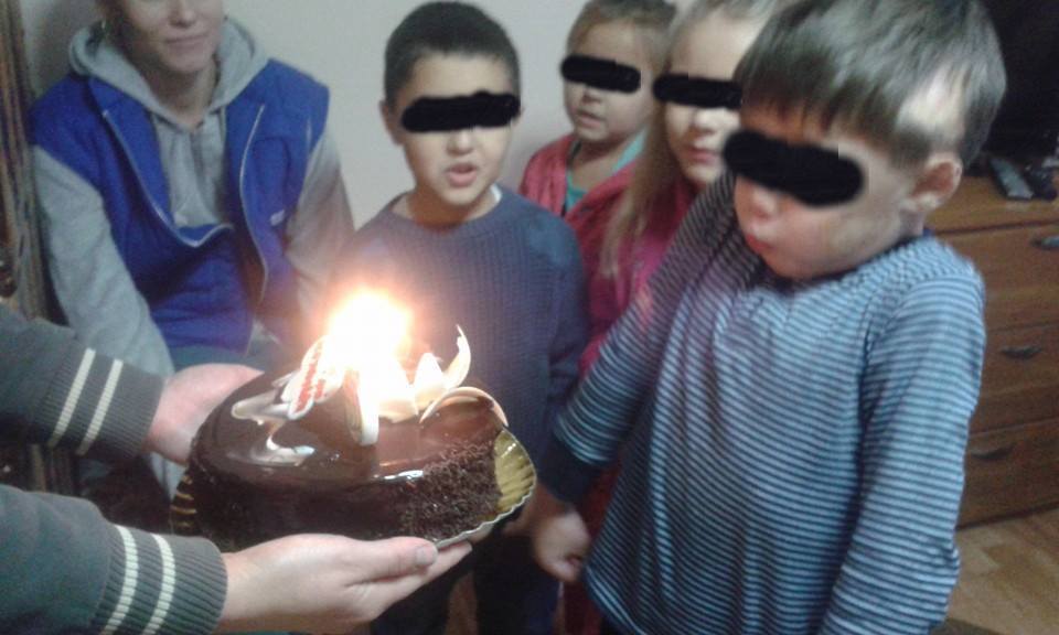 Alex Dragomir a implinit zilele trecute cinci ani