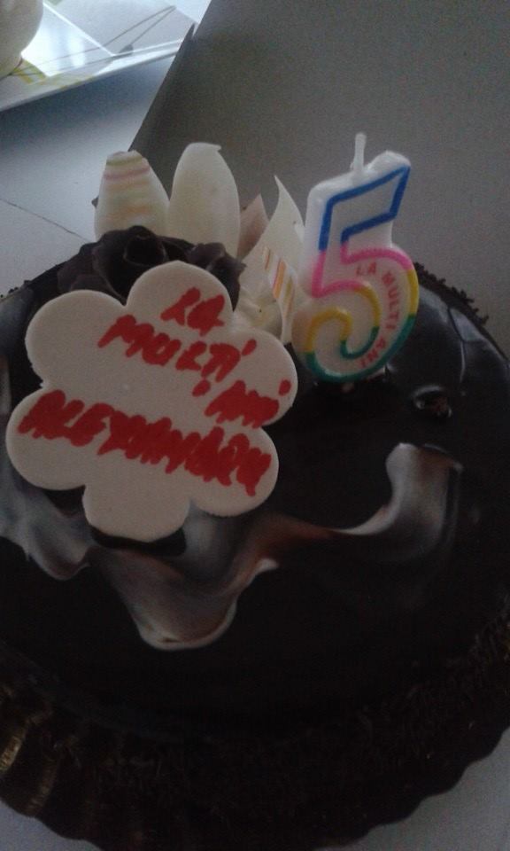 Cel mi ca fost aniversat cu o petrecere pe cinste