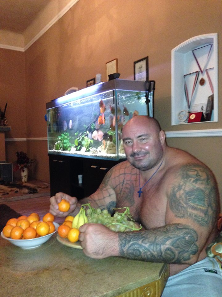 Sandu Lungu ne-a spus ca in mai sau in aprilie se va intoarce in ring