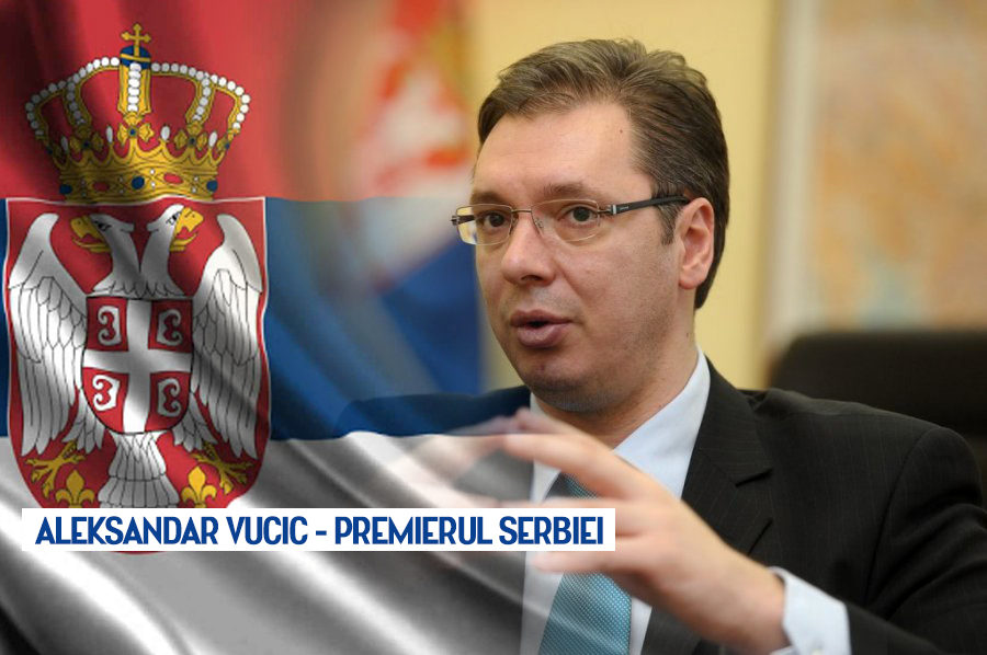 Aleksandar Vucic