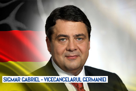 Sigmar Gabriel