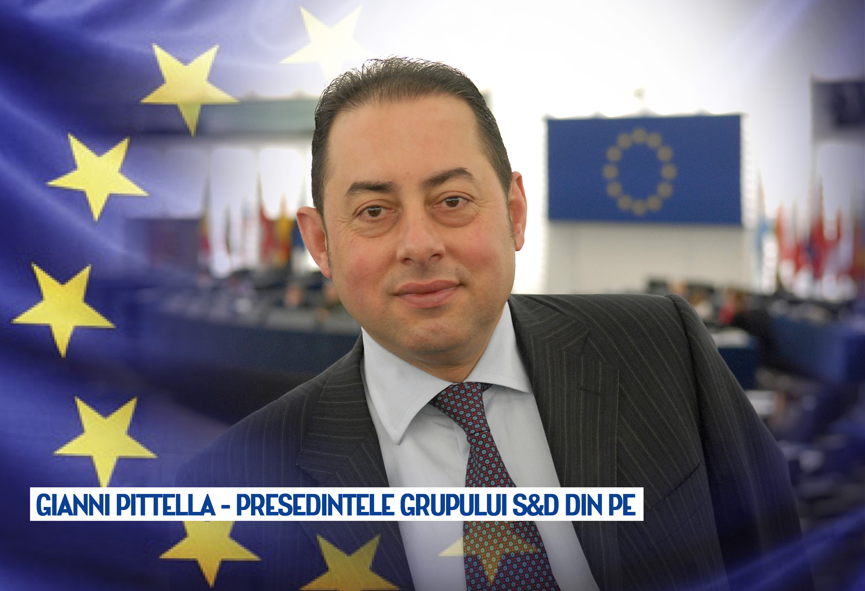 Gianni Pittella