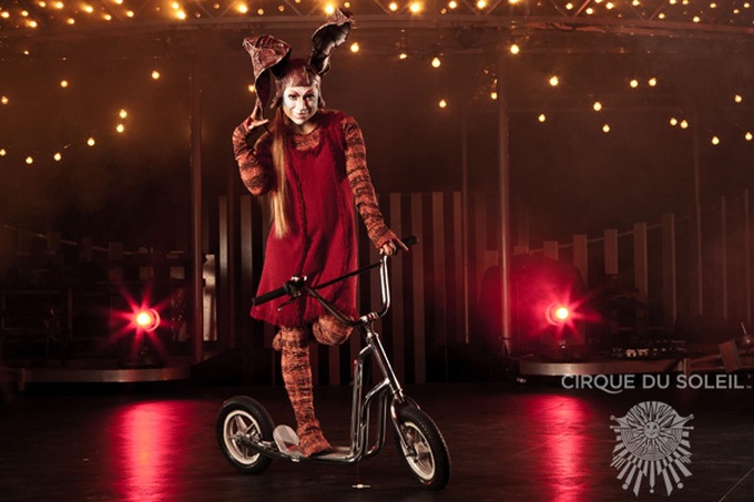 Artistii sunt pregatiti cu 300 de perechi de pantofi