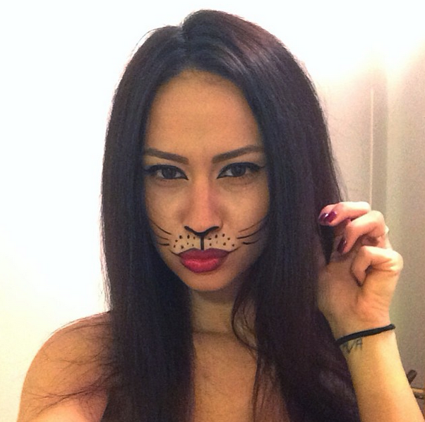 Andreea Moldovan a devenit cunoscuta peste noapte dupa aprticiparea la emisiune