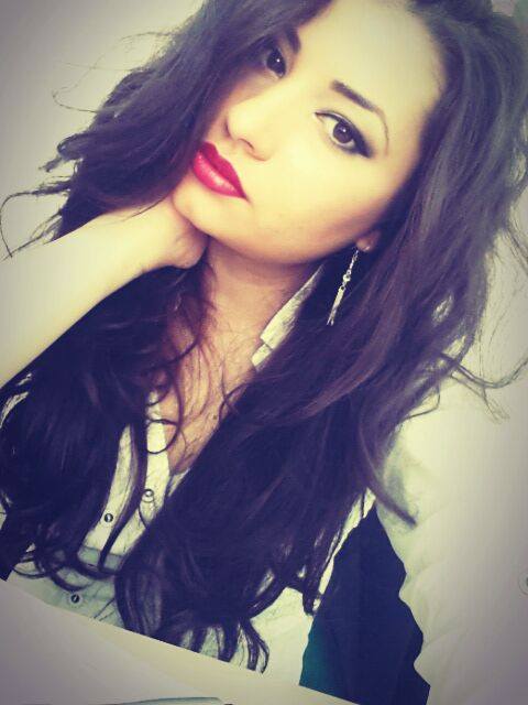 Andreea Ionica a iesit printre cele mai frumoase 20 de femei din Romania