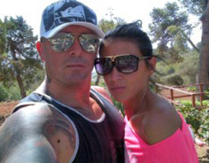 Luptatorul alaturi de Roxana Rotaru