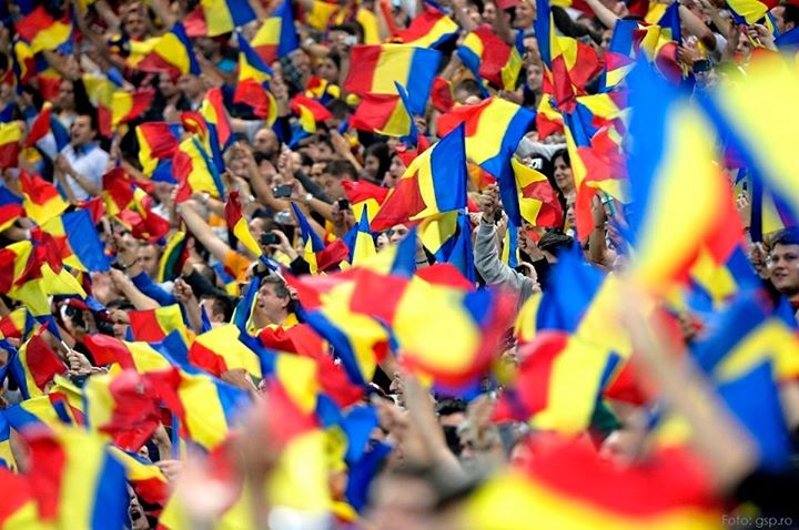 In aceasta seara, Romania a invins Irlanda cu un scor de 2-0